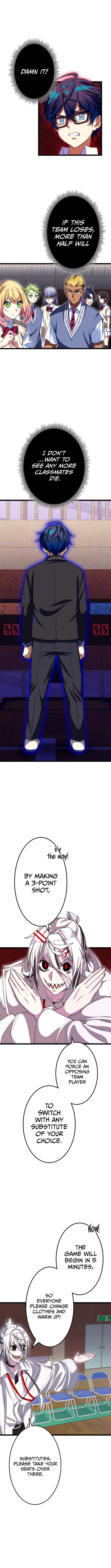 Friend Counter Chapter 17 - Page 4