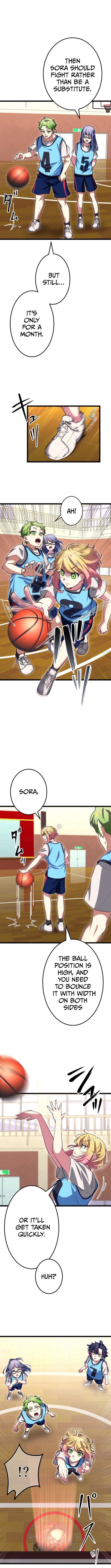Friend Counter Chapter 17 - Page 6