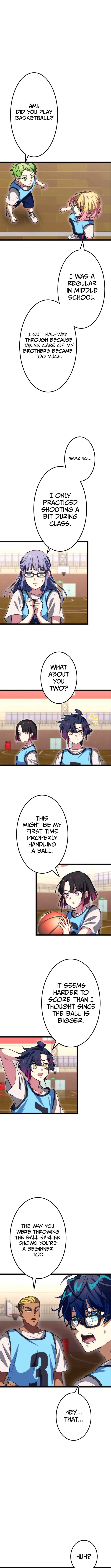 Friend Counter Chapter 17 - Page 7