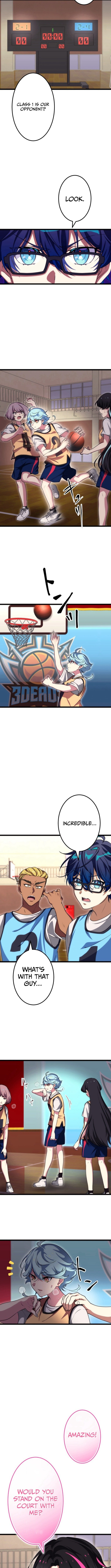 Friend Counter Chapter 17 - Page 8