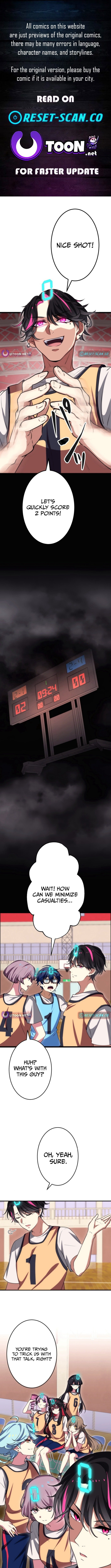 Friend Counter Chapter 18 - Page 0