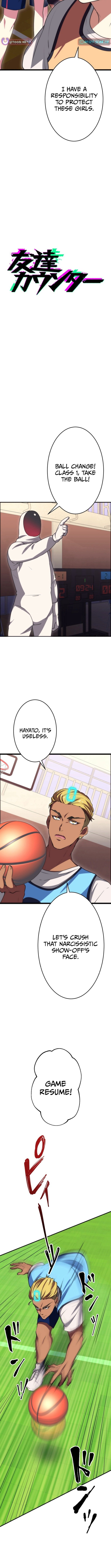 Friend Counter Chapter 18 - Page 1