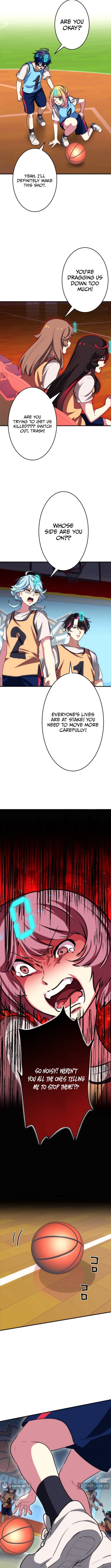 Friend Counter Chapter 18 - Page 12
