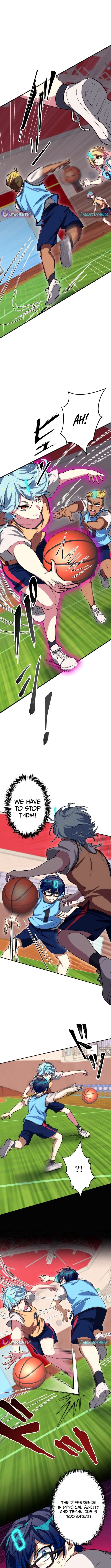 Friend Counter Chapter 18 - Page 2