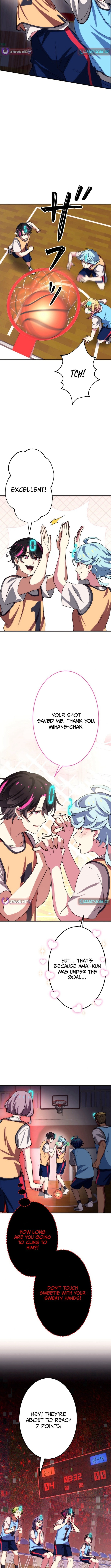 Friend Counter Chapter 18 - Page 4
