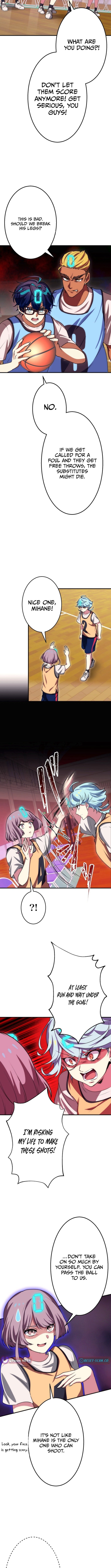 Friend Counter Chapter 18 - Page 5