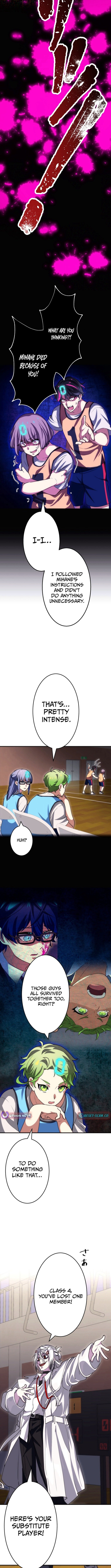 Friend Counter Chapter 19 - Page 10