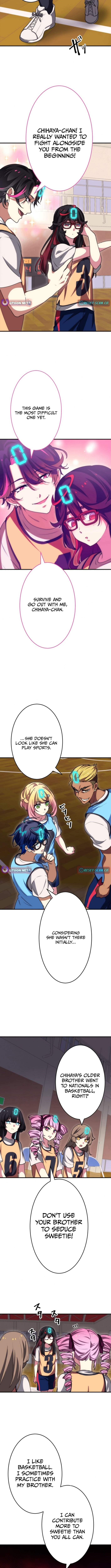 Friend Counter Chapter 19 - Page 11