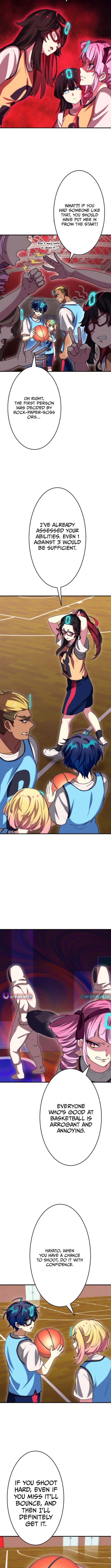 Friend Counter Chapter 19 - Page 12