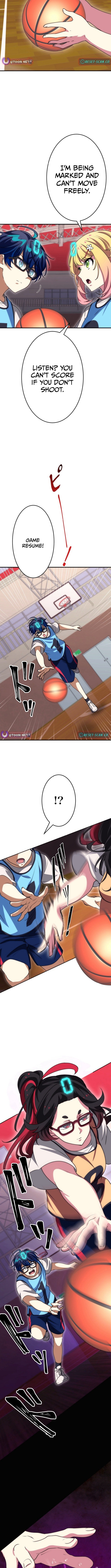 Friend Counter Chapter 19 - Page 13