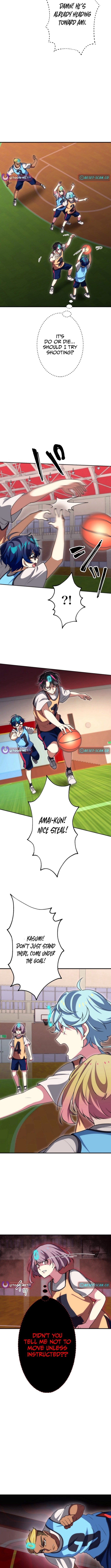 Friend Counter Chapter 19 - Page 4