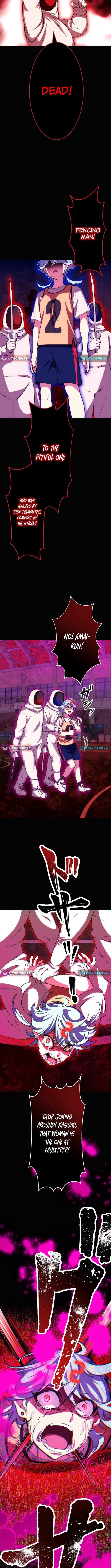 Friend Counter Chapter 19 - Page 9