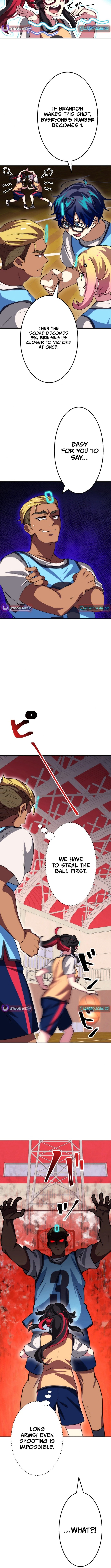 Friend Counter Chapter 20 - Page 13