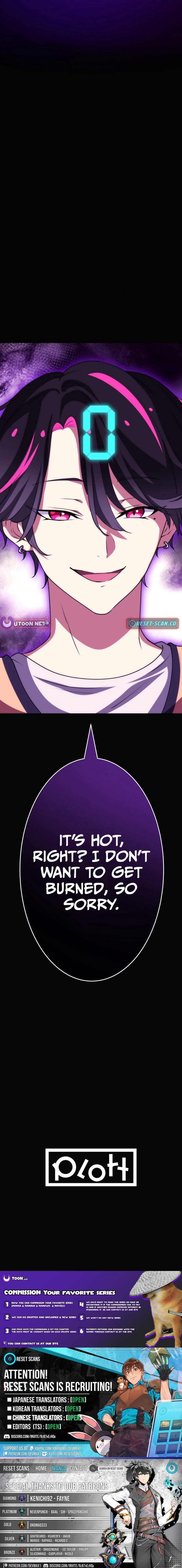 Friend Counter Chapter 20 - Page 17