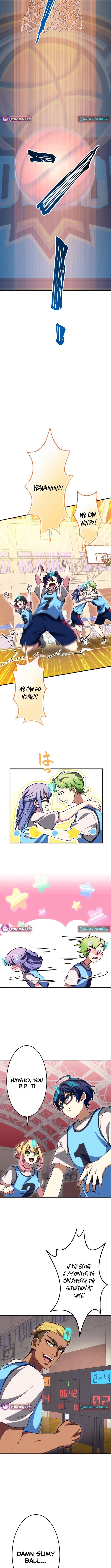Friend Counter Chapter 20 - Page 2