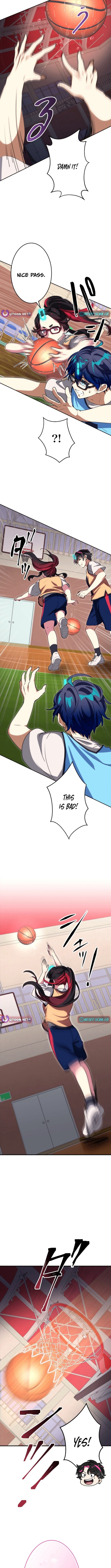 Friend Counter Chapter 20 - Page 4