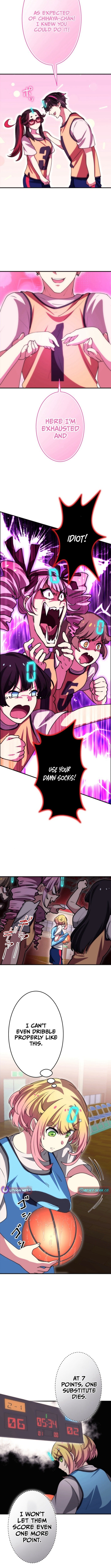 Friend Counter Chapter 20 - Page 5