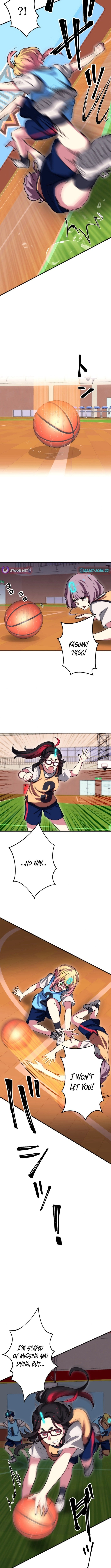 Friend Counter Chapter 20 - Page 8