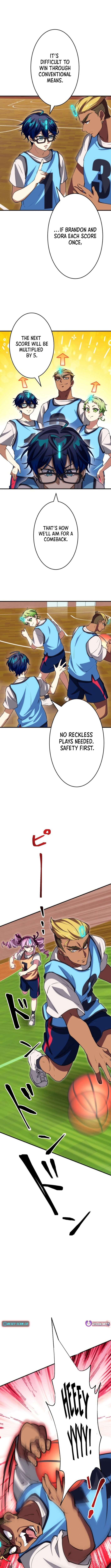 Friend Counter Chapter 21 - Page 10