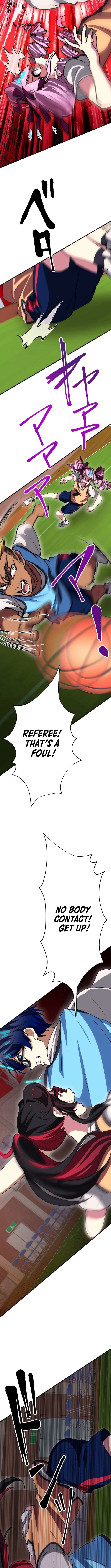 Friend Counter Chapter 21 - Page 11