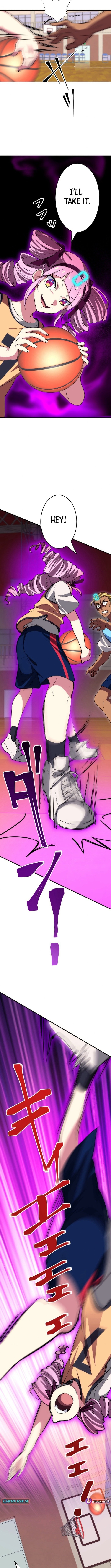 Friend Counter Chapter 21 - Page 6