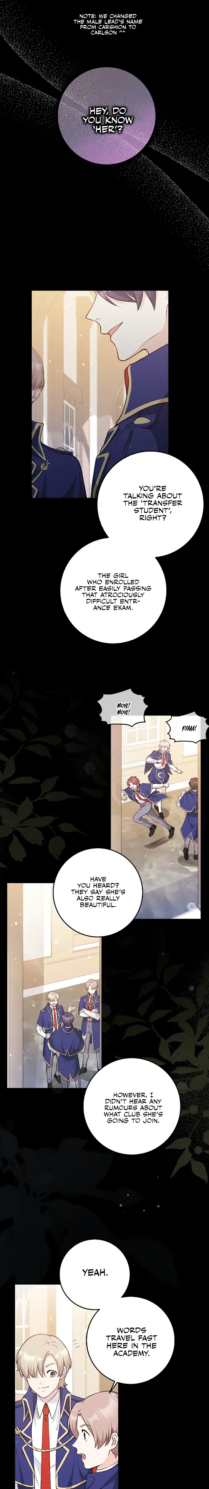 Friends Shouldn’t Act This Way Chapter 1 - Page 0