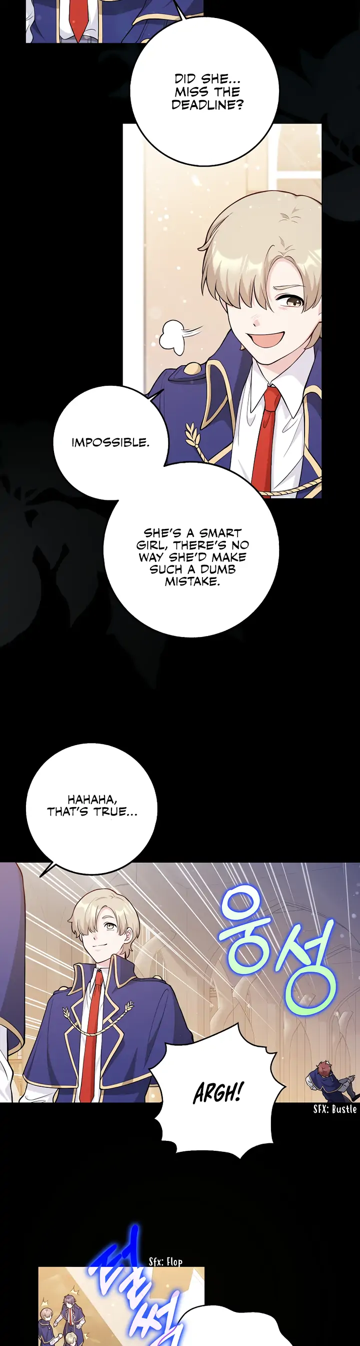 Friends Shouldn’t Act This Way Chapter 1 - Page 1
