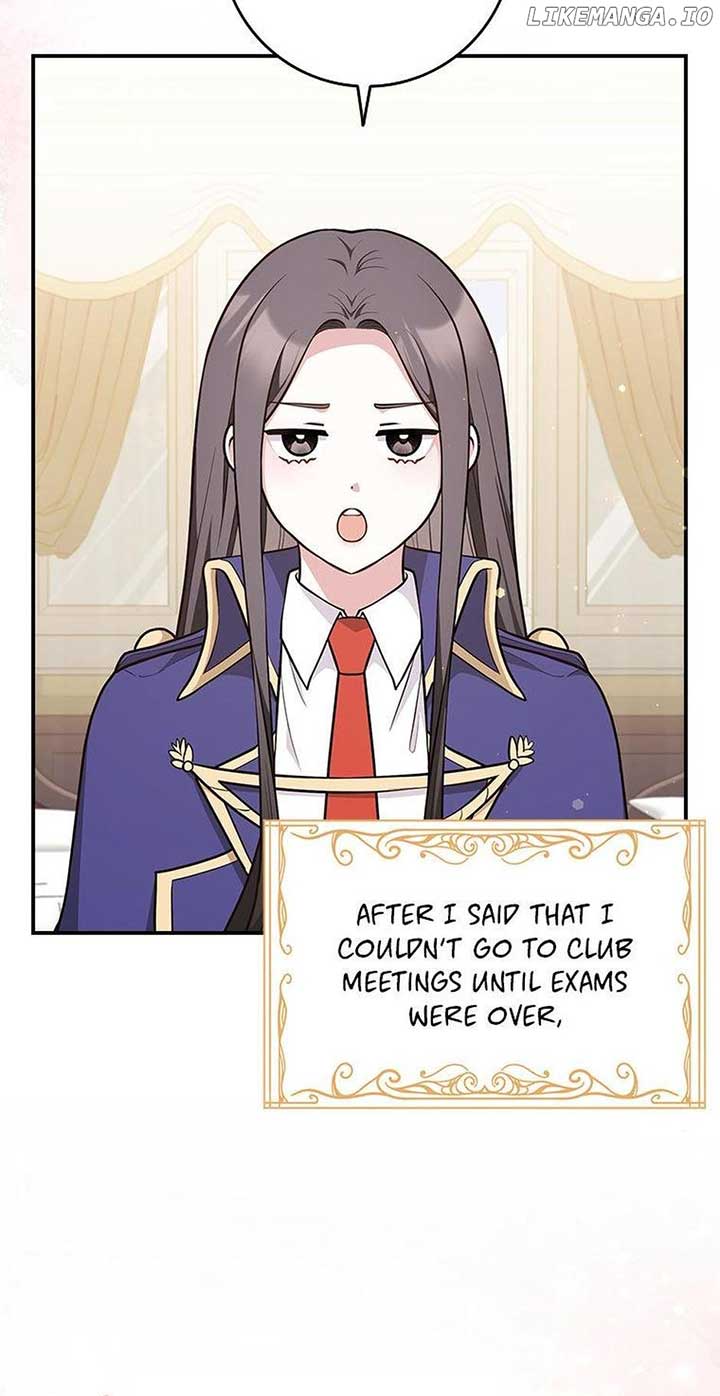 Friends Shouldn’t Act This Way Chapter 17 - Page 1