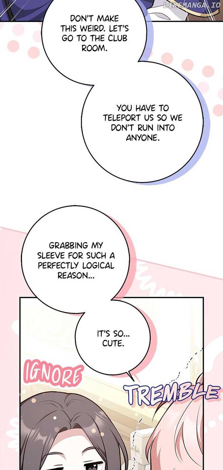 Friends Shouldn’t Act This Way Chapter 17 - Page 15