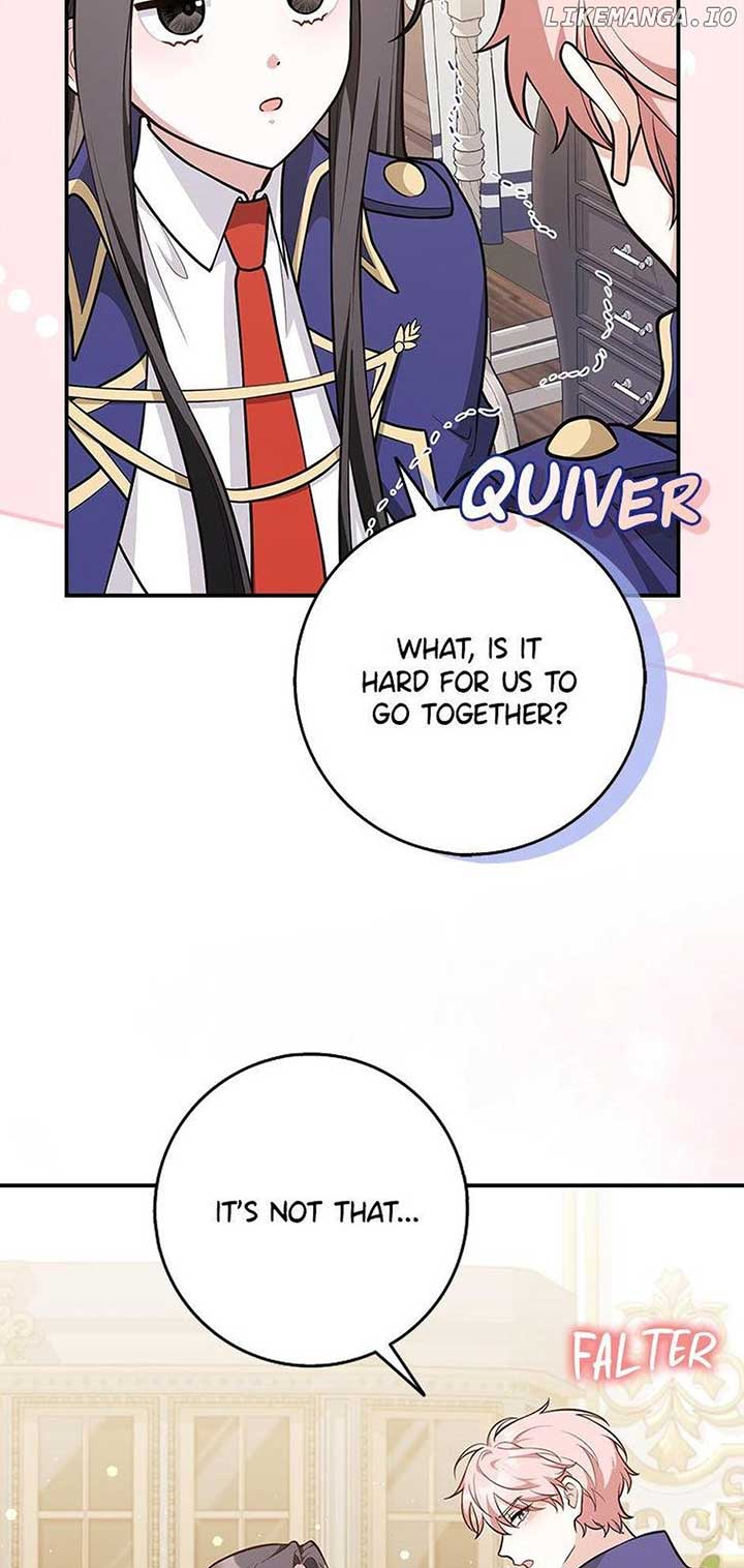 Friends Shouldn’t Act This Way Chapter 17 - Page 16
