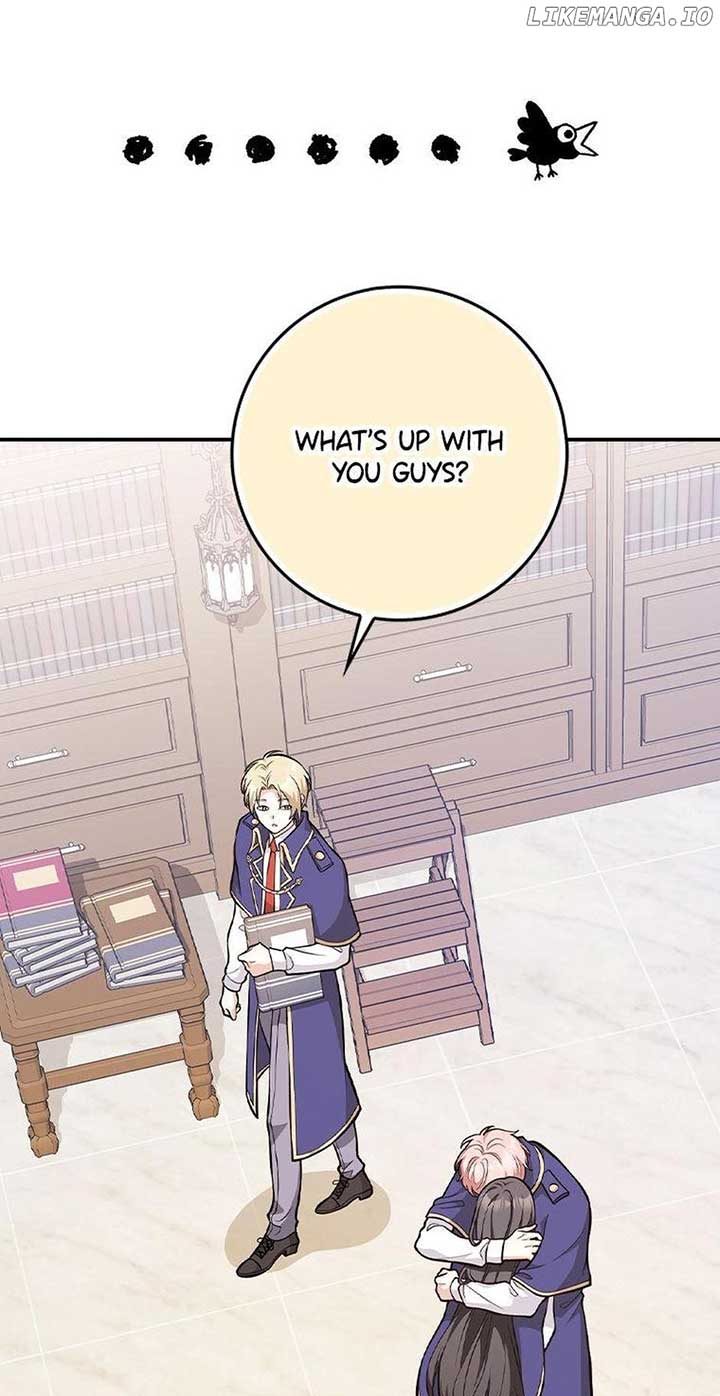 Friends Shouldn’t Act This Way Chapter 17 - Page 29