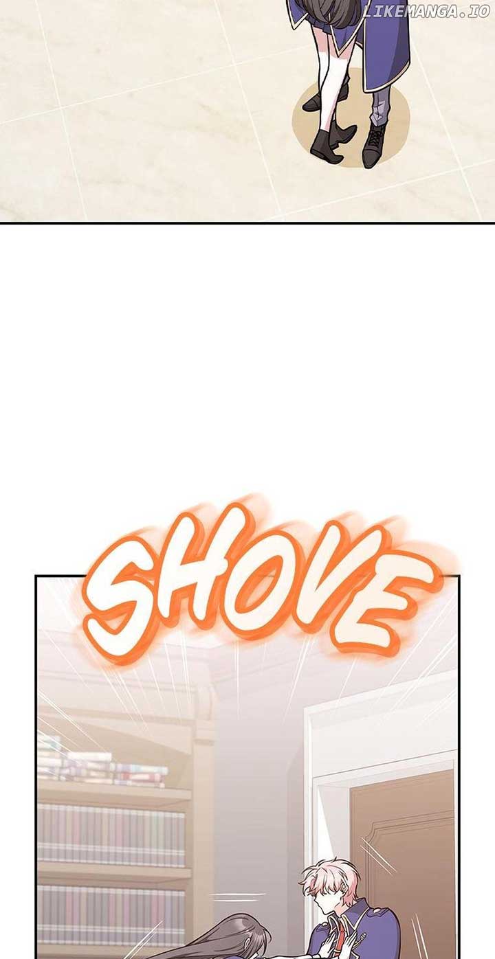 Friends Shouldn’t Act This Way Chapter 17 - Page 30