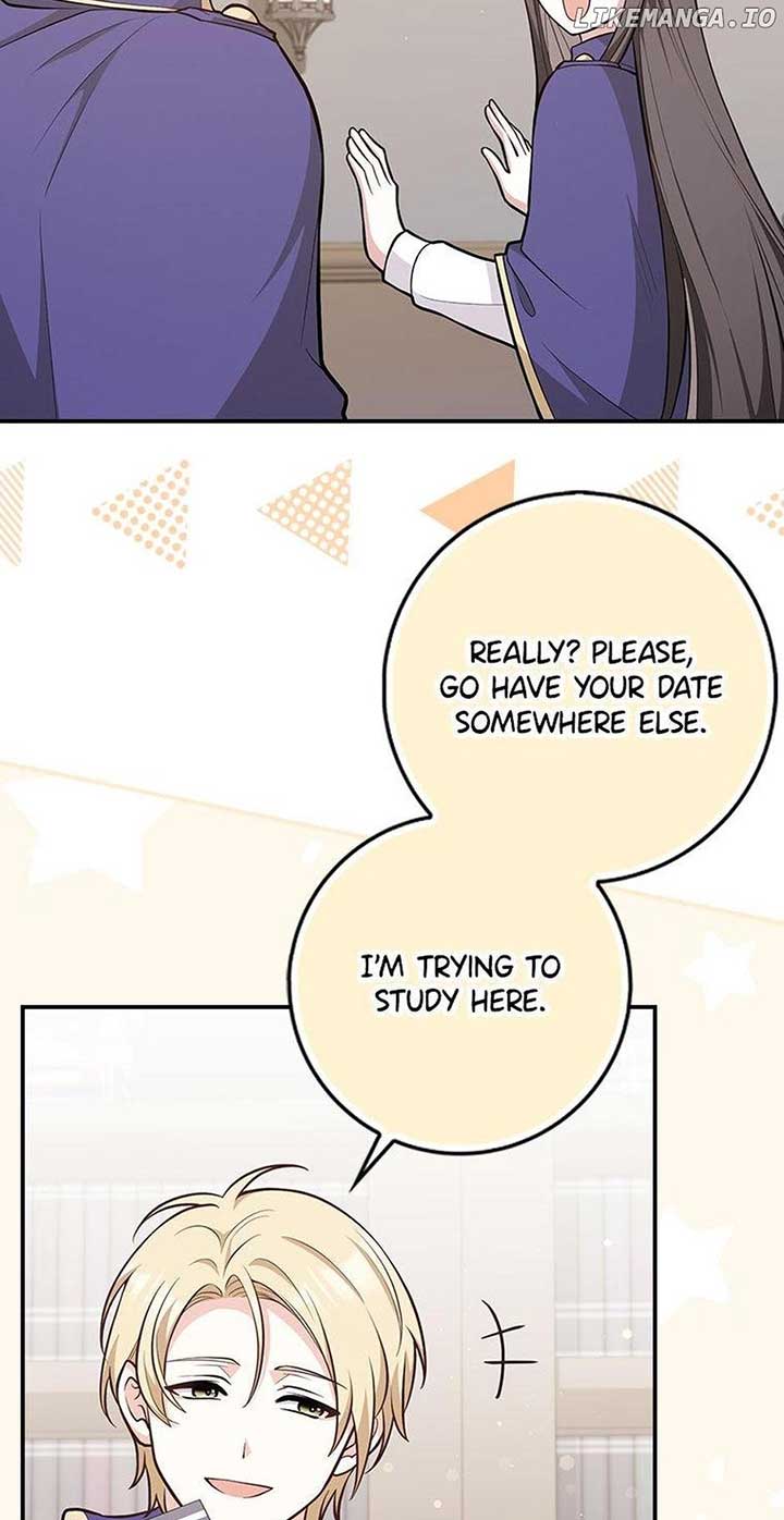 Friends Shouldn’t Act This Way Chapter 17 - Page 32