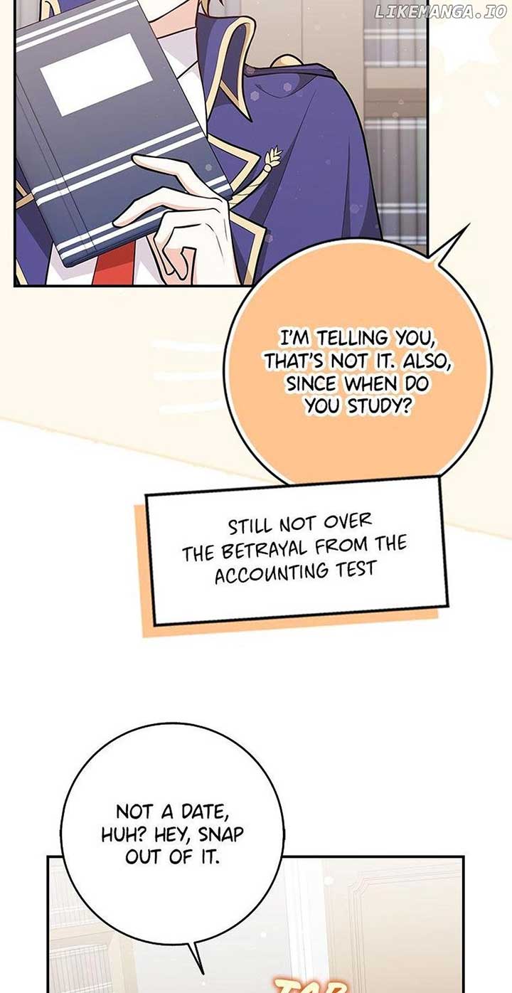 Friends Shouldn’t Act This Way Chapter 17 - Page 33