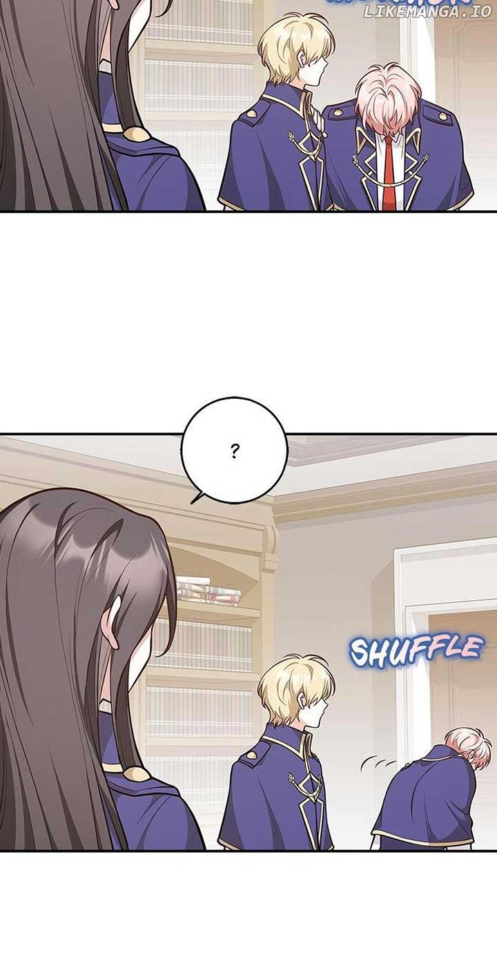 Friends Shouldn’t Act This Way Chapter 17 - Page 35