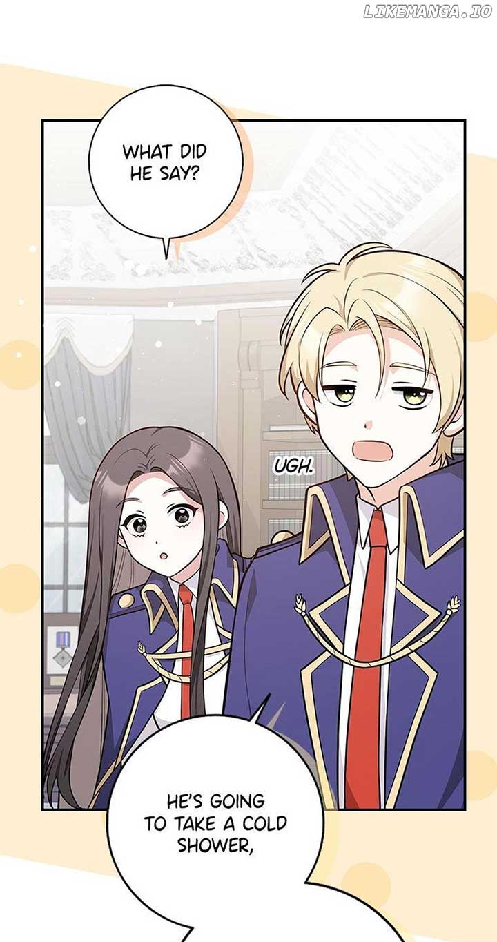 Friends Shouldn’t Act This Way Chapter 17 - Page 36