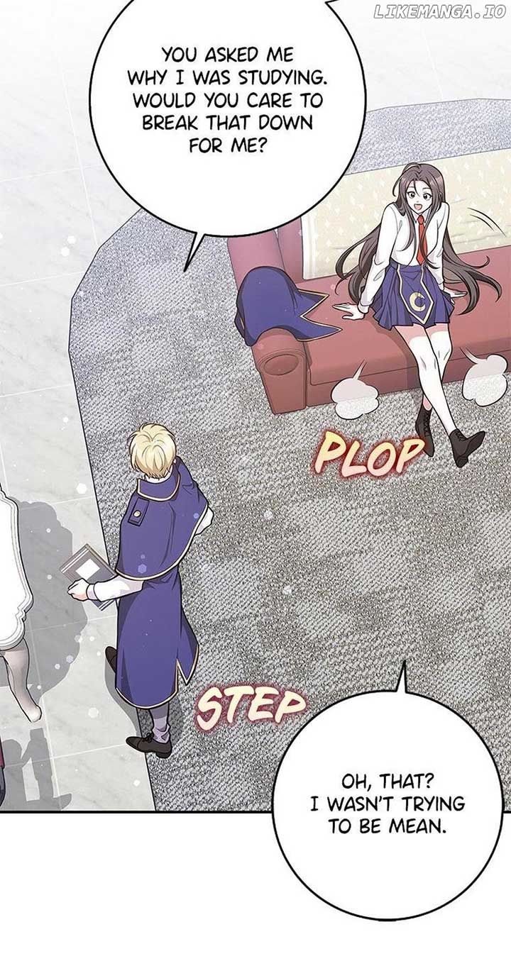 Friends Shouldn’t Act This Way Chapter 17 - Page 41