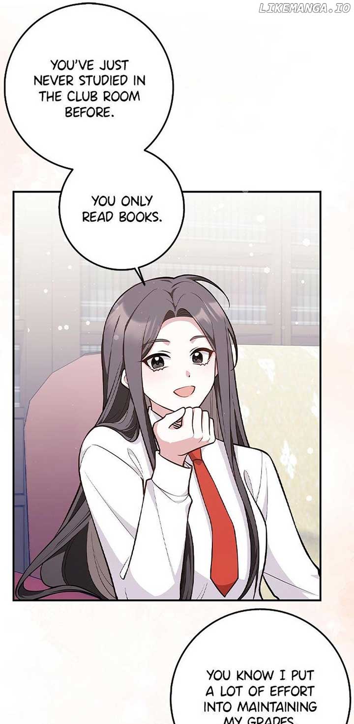 Friends Shouldn’t Act This Way Chapter 17 - Page 42