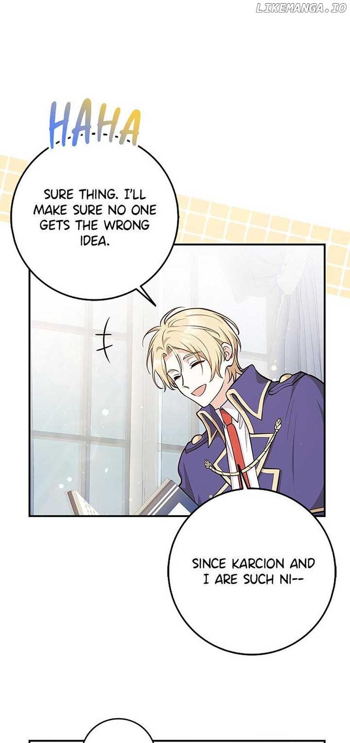 Friends Shouldn’t Act This Way Chapter 17 - Page 49