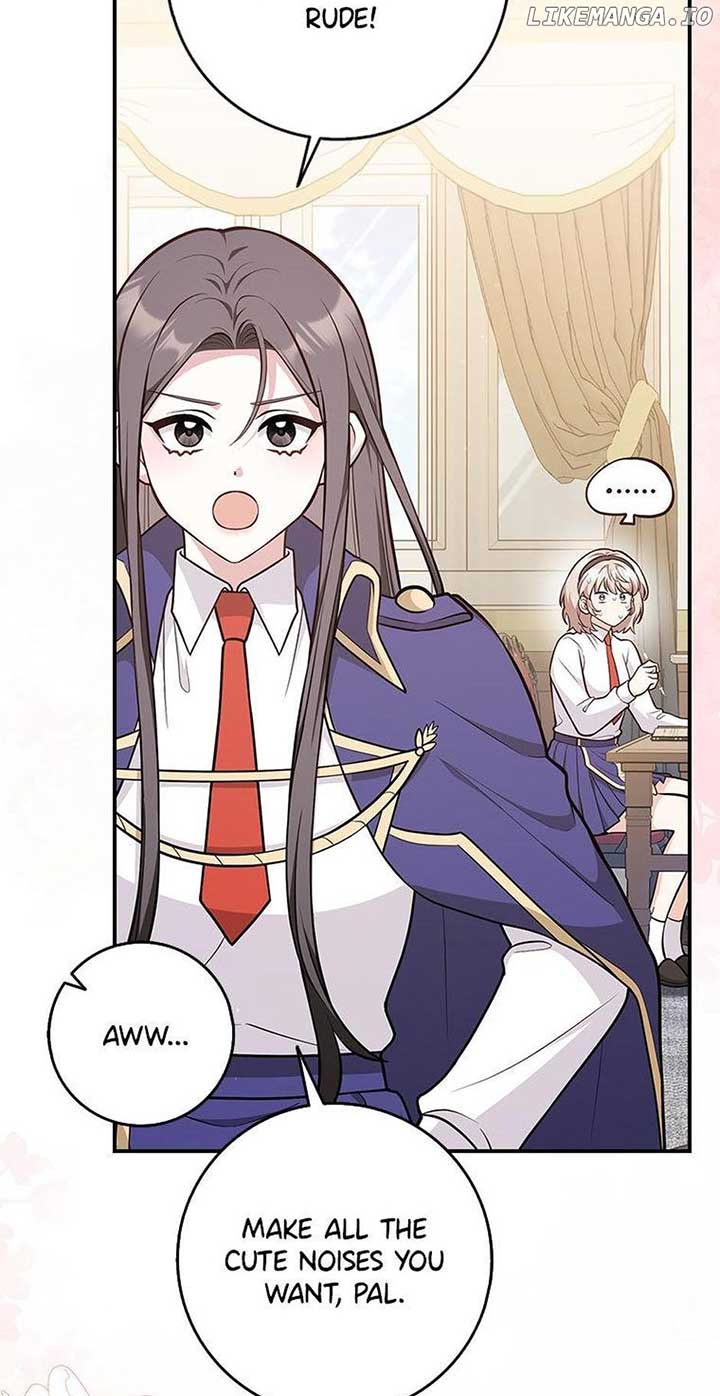 Friends Shouldn’t Act This Way Chapter 17 - Page 5