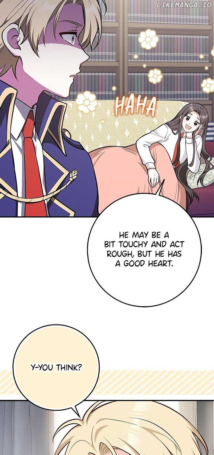 Friends Shouldn’t Act This Way Chapter 17 - Page 51