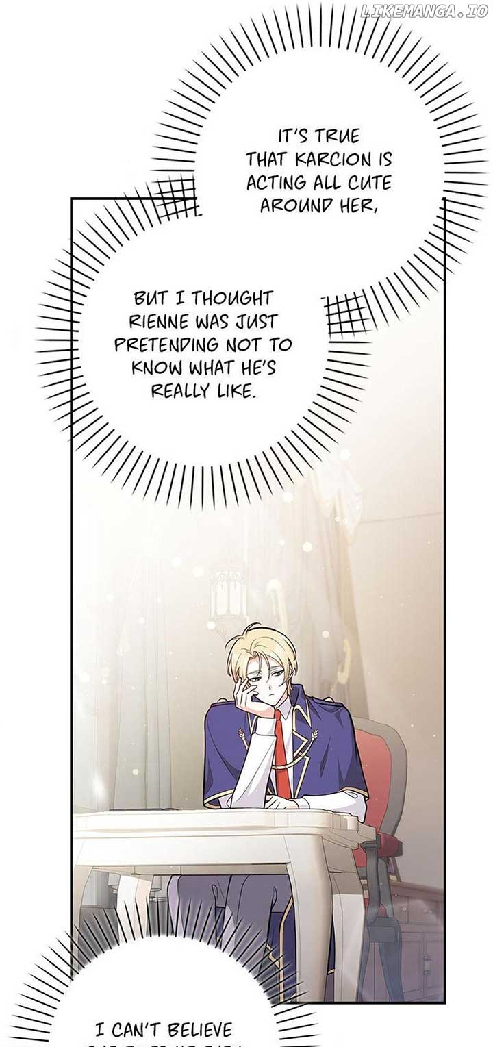 Friends Shouldn’t Act This Way Chapter 17 - Page 56
