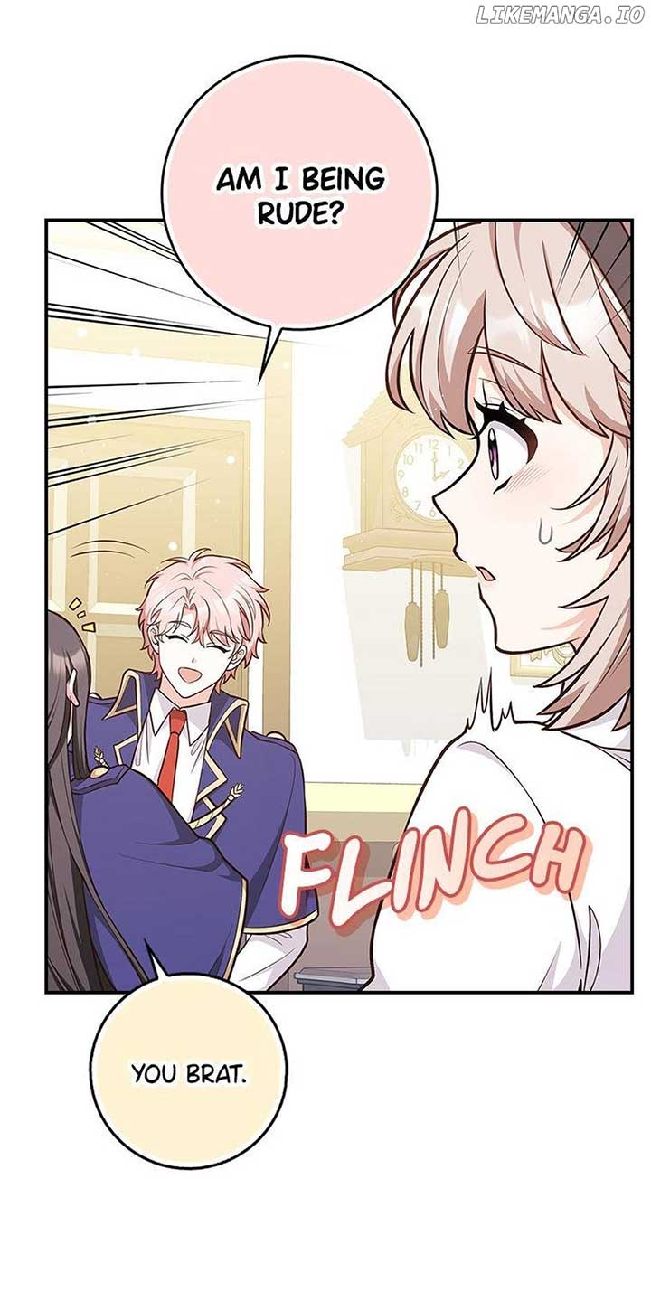 Friends Shouldn’t Act This Way Chapter 17 - Page 7
