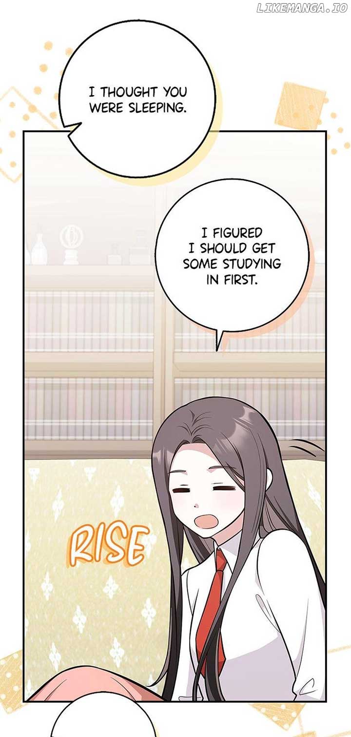 Friends Shouldn’t Act This Way Chapter 17 - Page 70