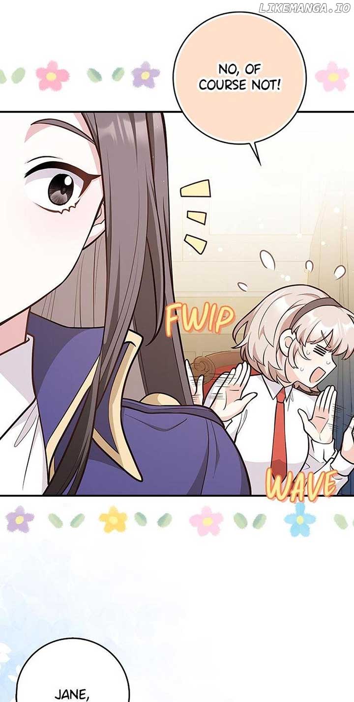 Friends Shouldn’t Act This Way Chapter 17 - Page 8