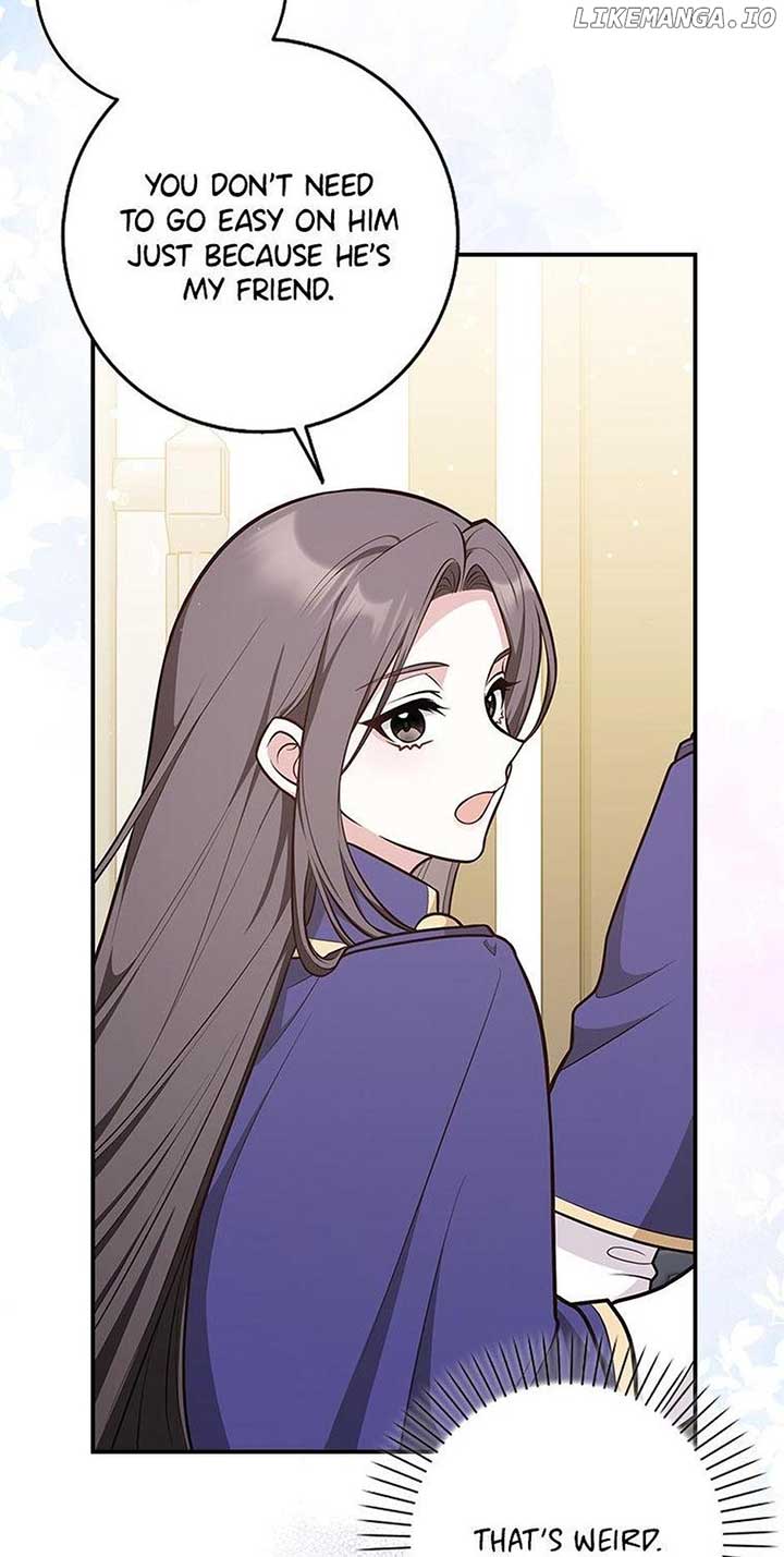 Friends Shouldn’t Act This Way Chapter 17 - Page 9