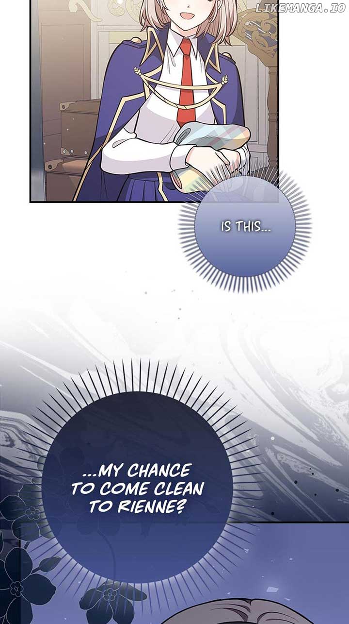 Friends Shouldn’t Act This Way Chapter 19 - Page 16