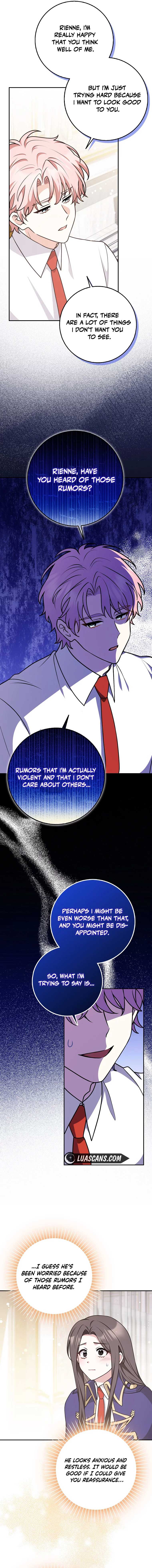 Friends Shouldn’t Act This Way Chapter 38 - Page 4