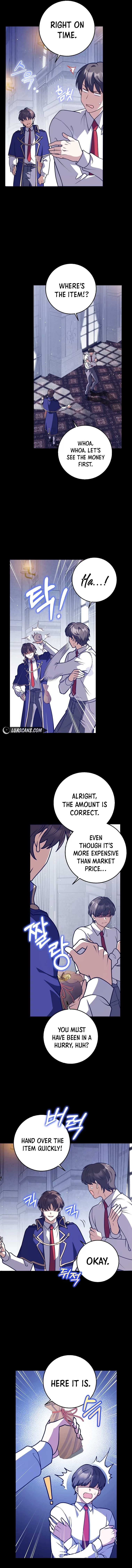Friends Shouldn’t Act This Way Chapter 39 - Page 10