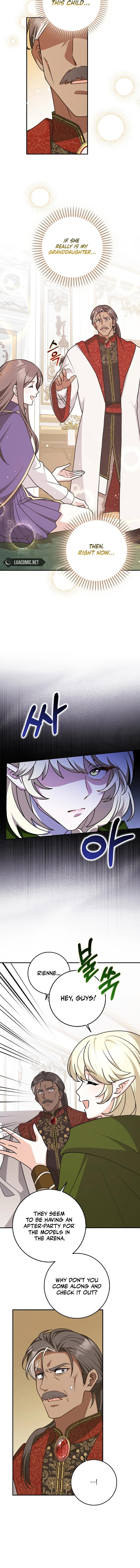 Friends Shouldn’t Act This Way Chapter 62 - Page 10